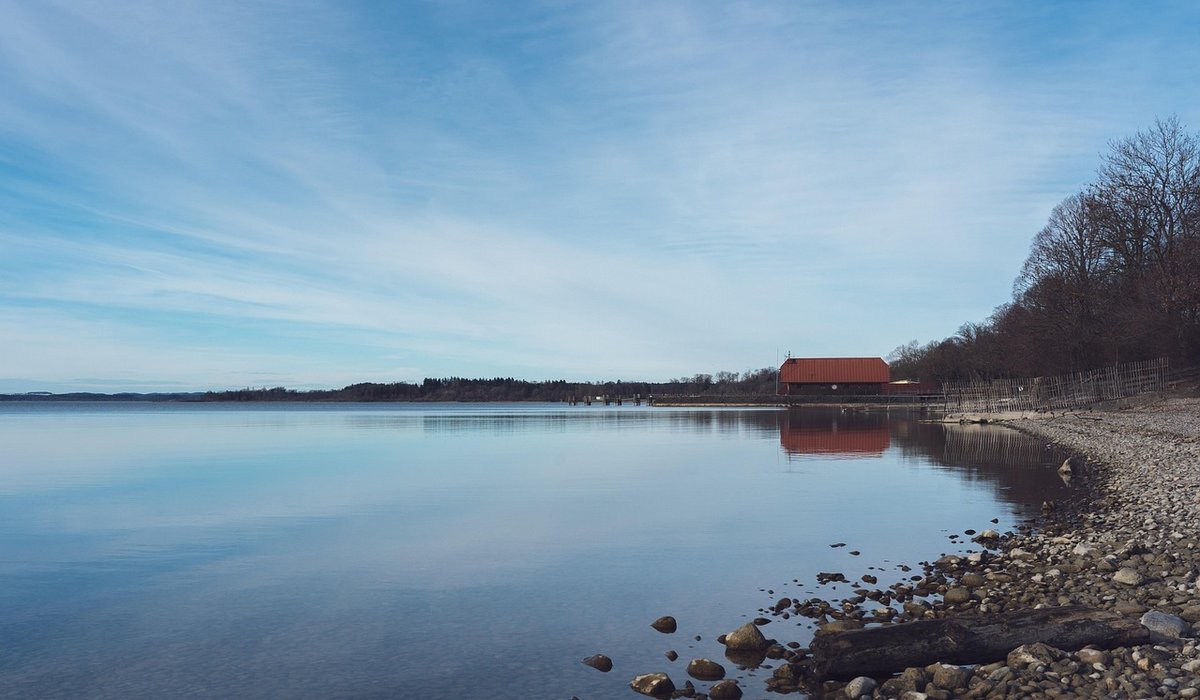 Wild Swimming Spots Near Woodland Cabins